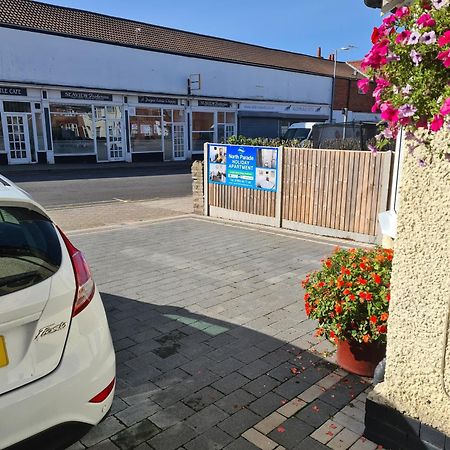 North Parade Holiday Apartment 35 Sea View Road Skegness Pe25 1Bs Exterior foto