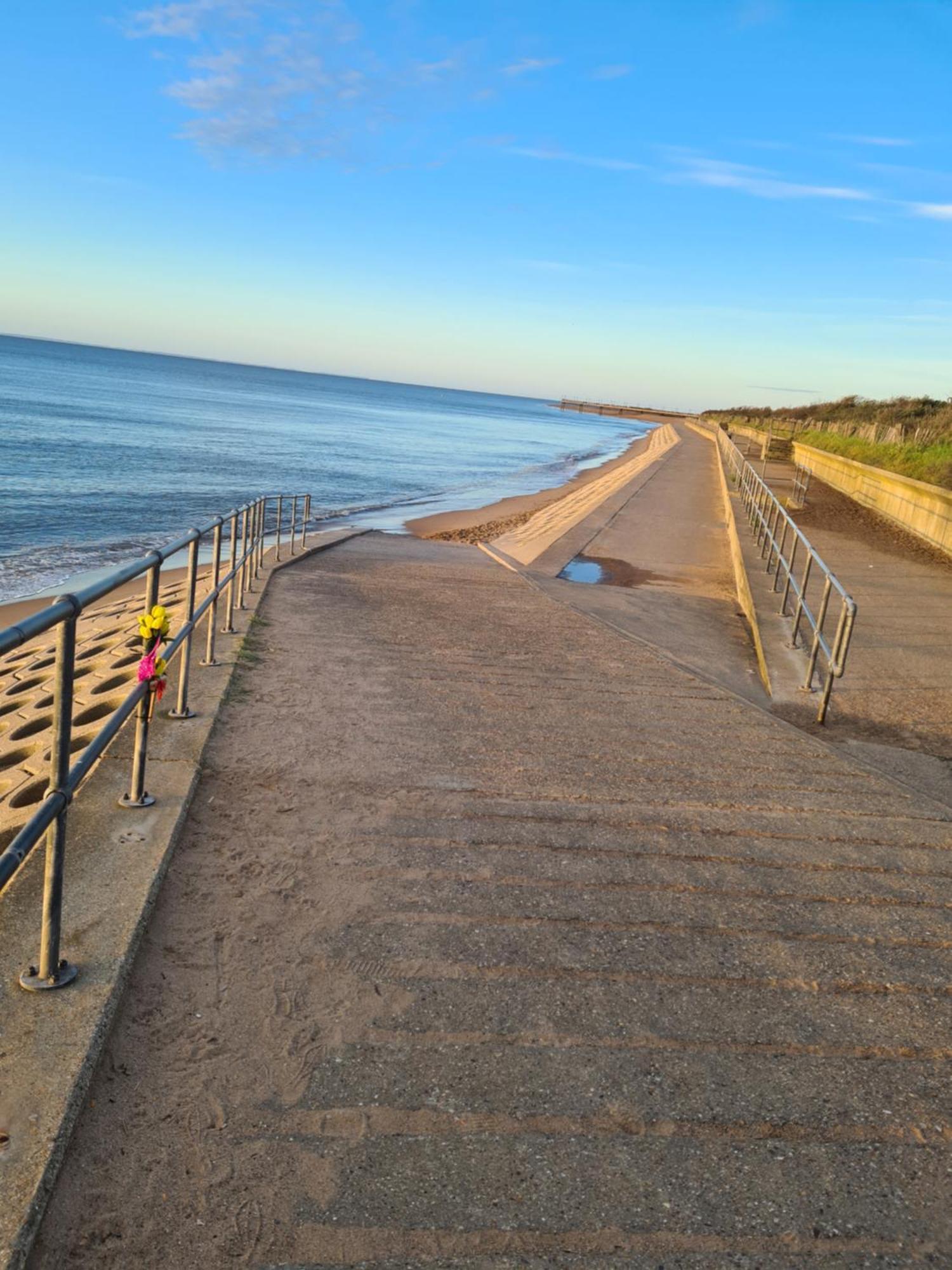North Parade Holiday Apartment 35 Sea View Road Skegness Pe25 1Bs Exterior foto