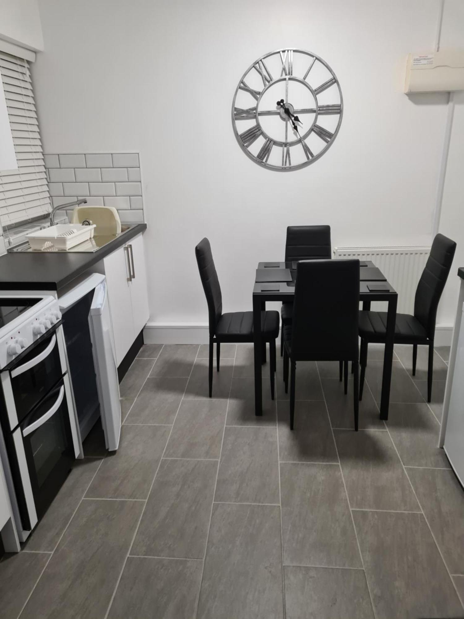 North Parade Holiday Apartment 35 Sea View Road Skegness Pe25 1Bs Exterior foto