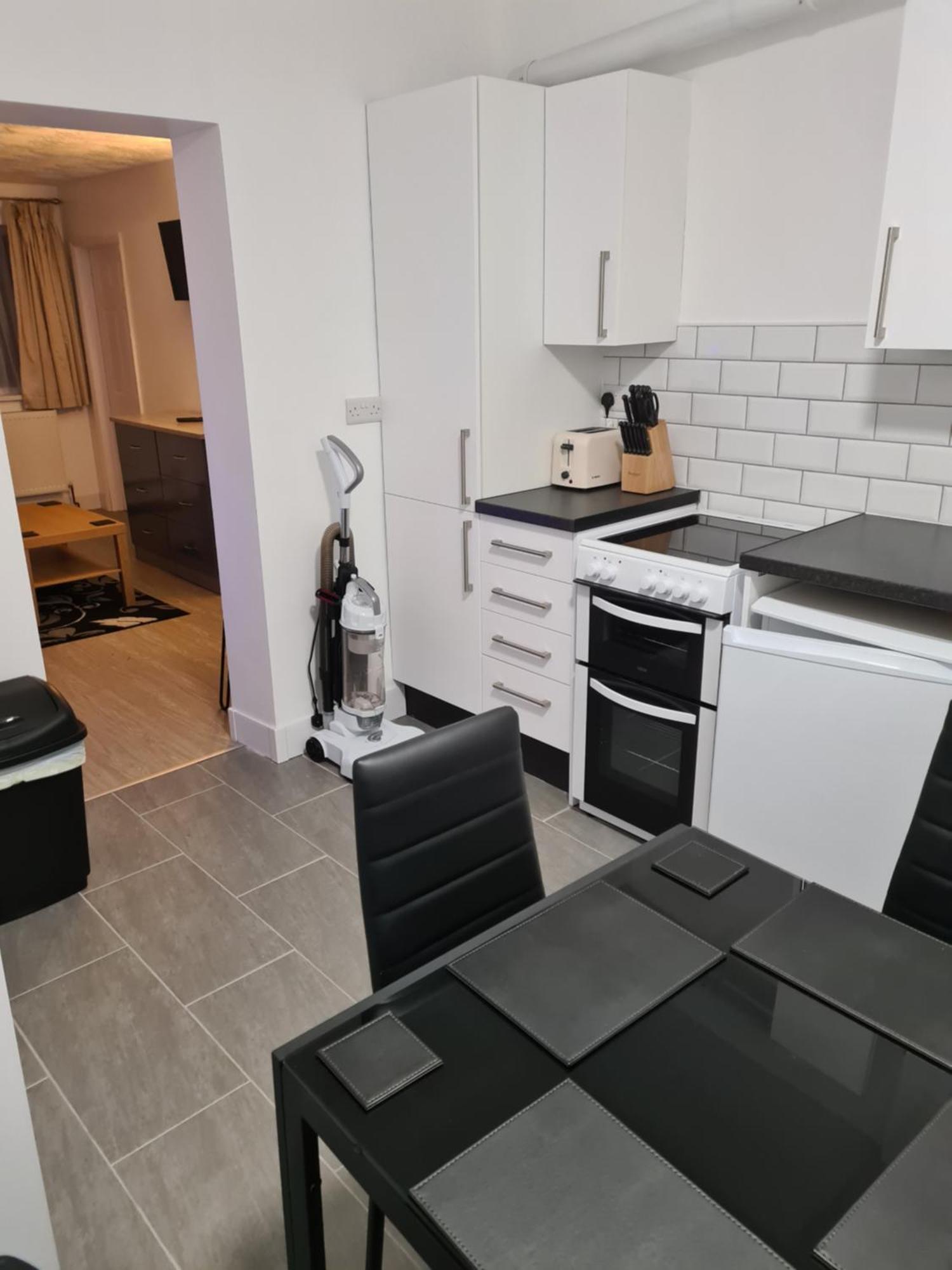 North Parade Holiday Apartment 35 Sea View Road Skegness Pe25 1Bs Exterior foto