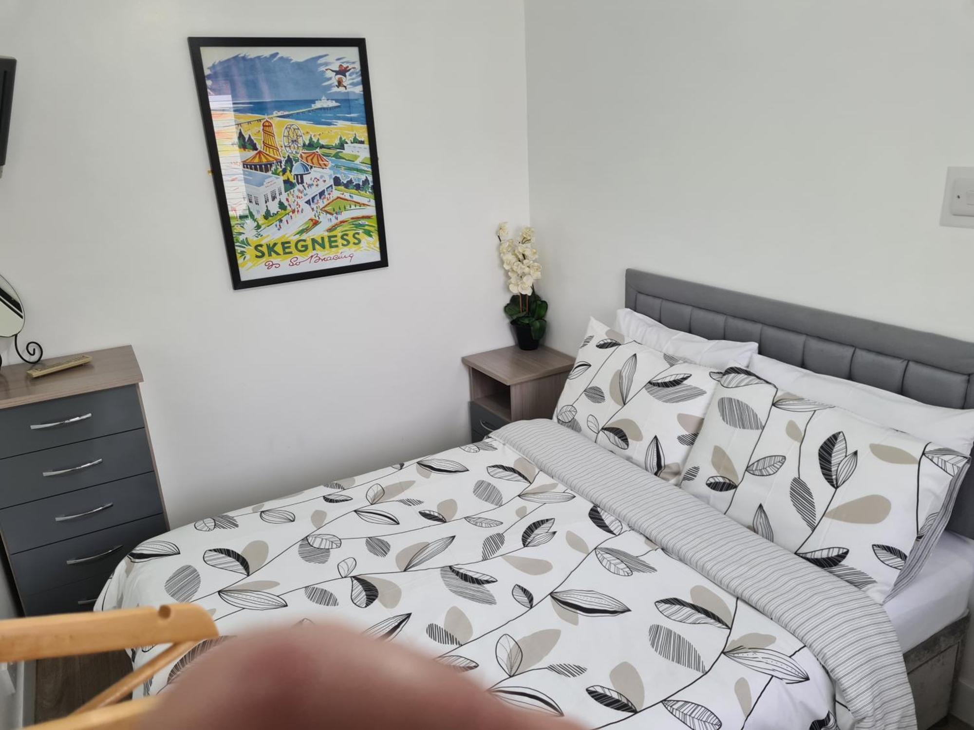 North Parade Holiday Apartment 35 Sea View Road Skegness Pe25 1Bs Exterior foto
