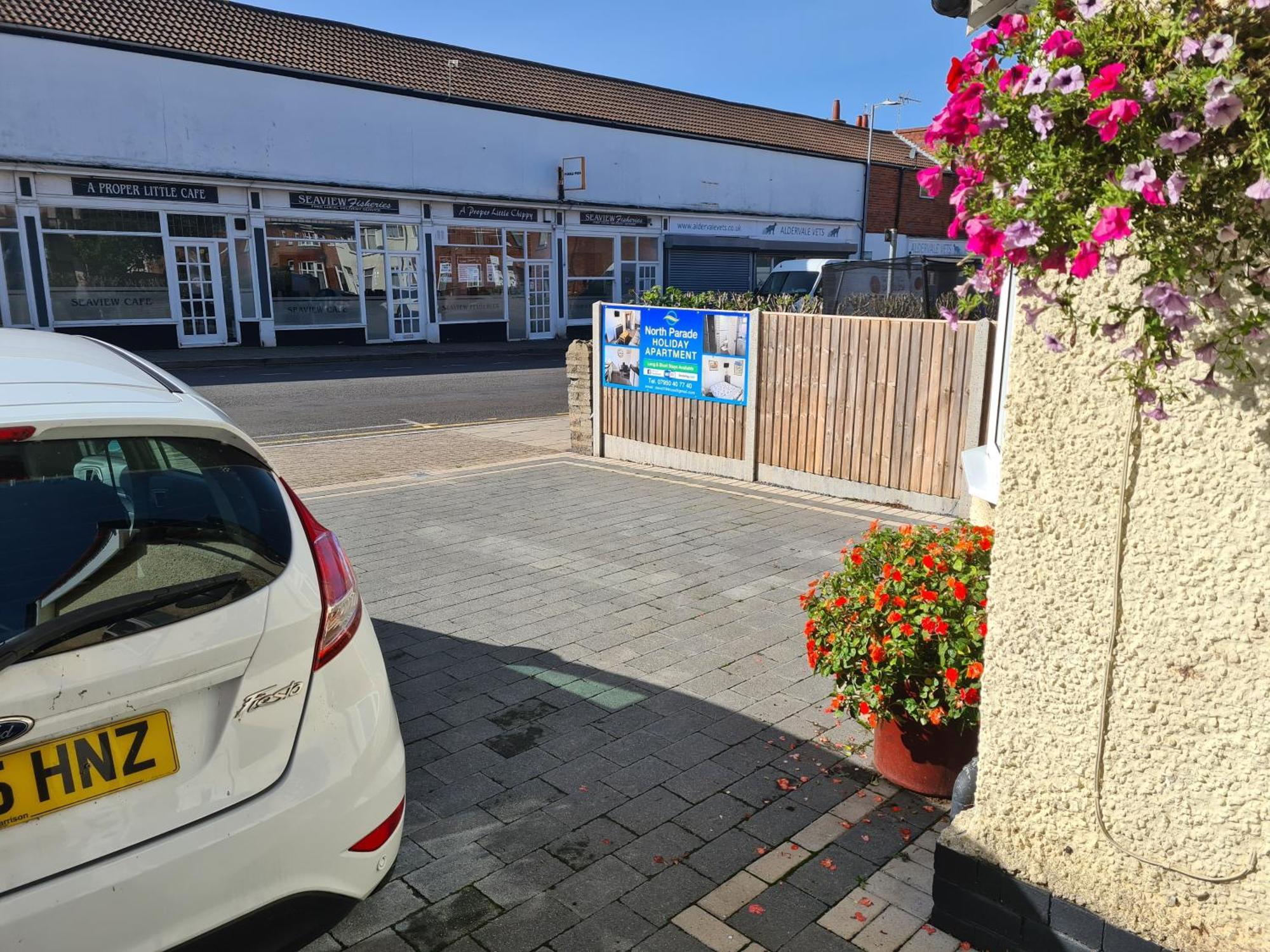 North Parade Holiday Apartment 35 Sea View Road Skegness Pe25 1Bs Exterior foto