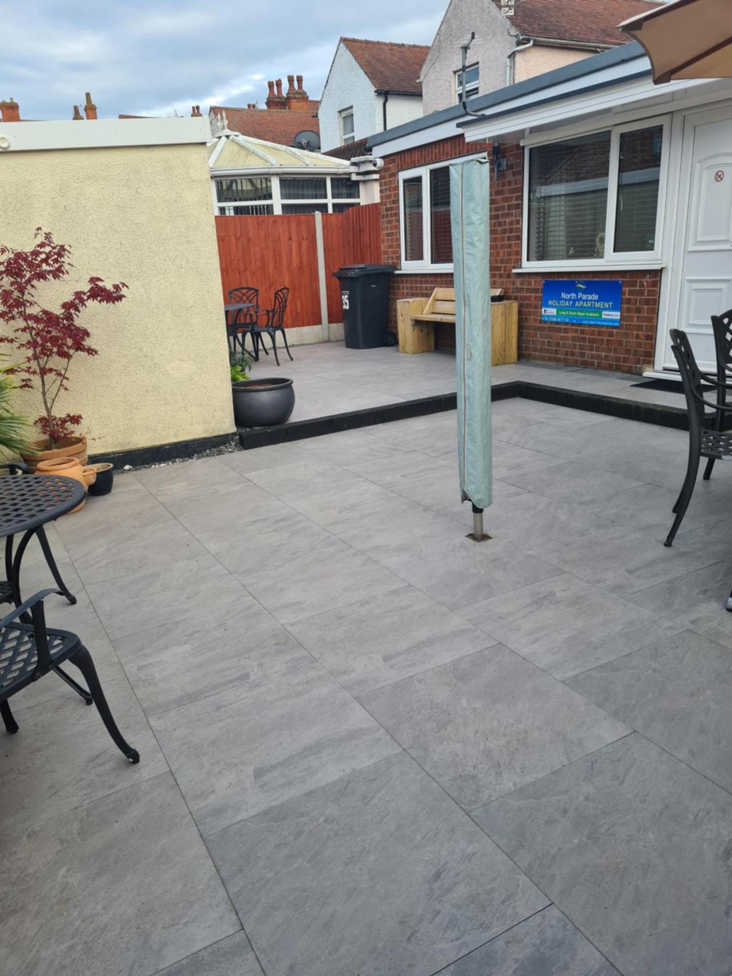 North Parade Holiday Apartment 35 Sea View Road Skegness Pe25 1Bs Exterior foto